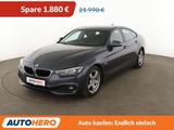 BMW 420i Gran Coupé Advantage Aut.*LED*TEMP*PDC*SHZ* - BMW 4er Reihe: Limousine