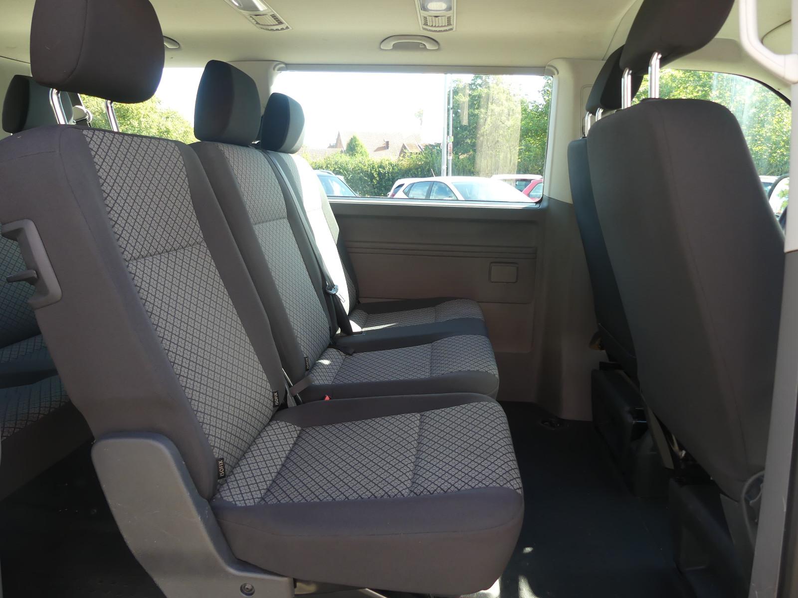 Volkswagen T6 Caravelle T6.1 Caravelle 8 Sitze*Klima*Standheizung*ab249€, миниатюра 21