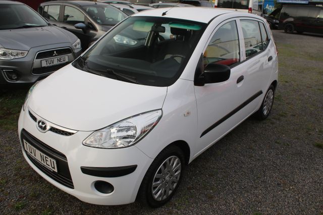 HYUNDAI i10 Edition+ 5Türig