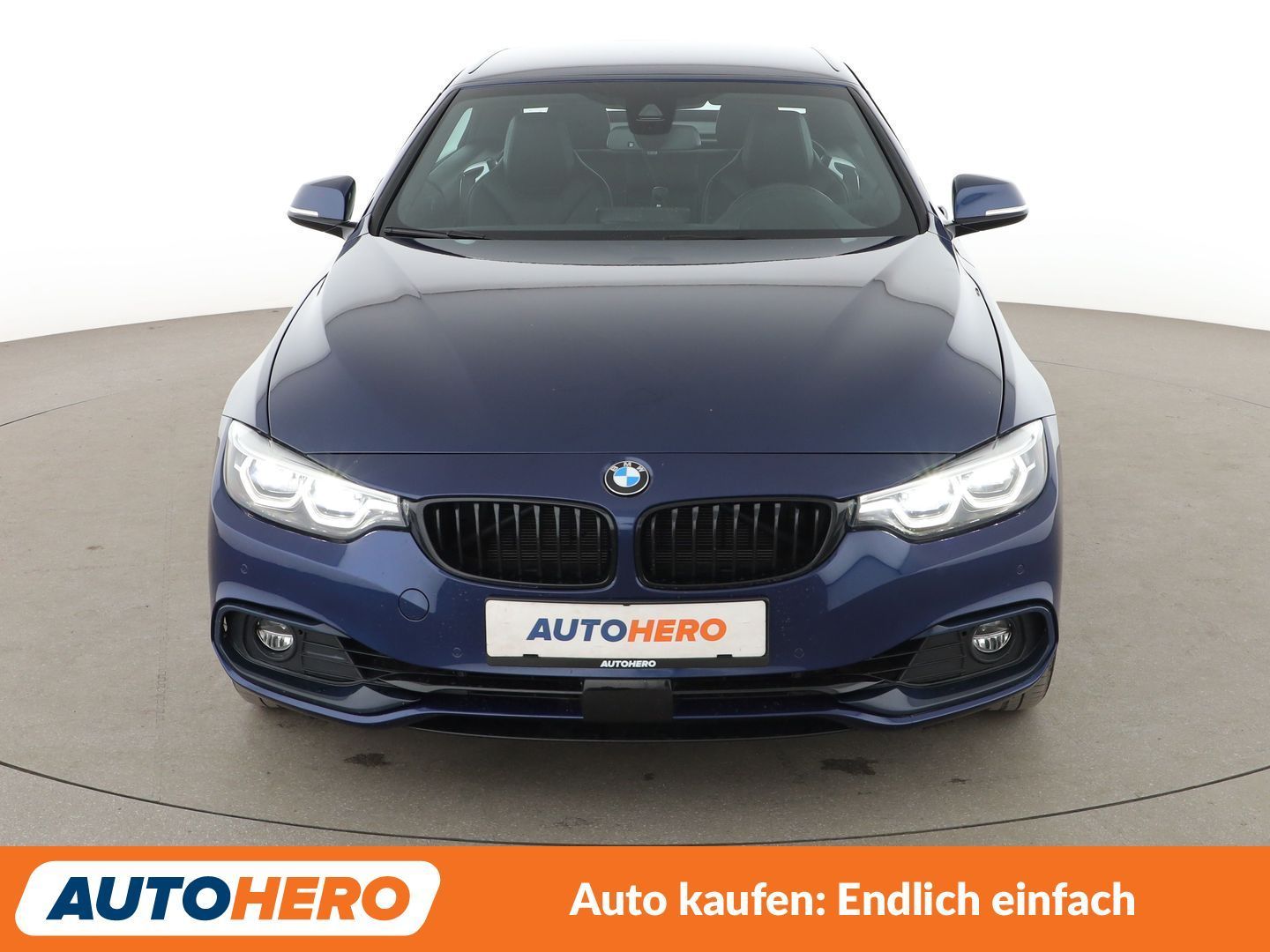 BMW 430i xDrive Sport Line Aut. NAVI LED ACC 360° foto 9