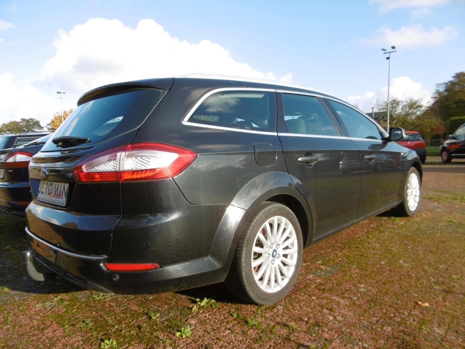 Ford Mondeo 2014 — photo 5