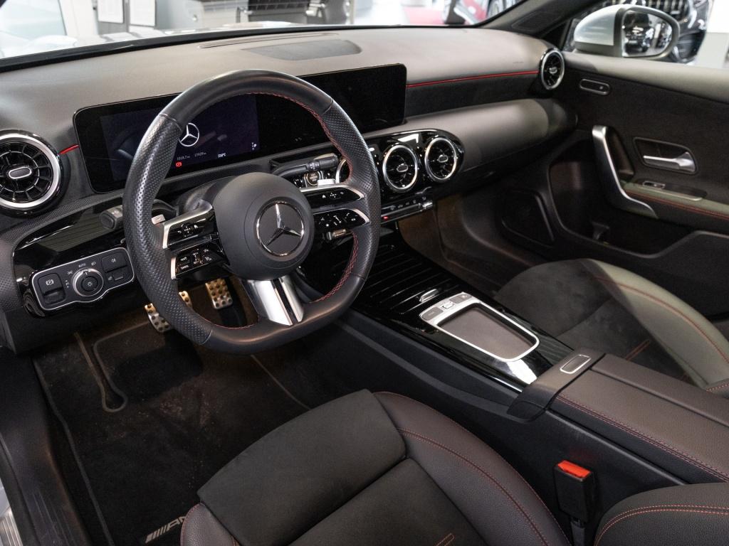 Mercedes-Benz A 250 e , AMG KAMERA SPUR STANDH PDC SHZ