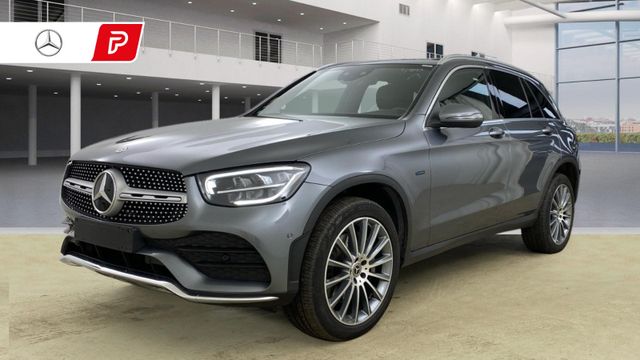 Mercedes-Benz GLC 300 de AMG 20*Virtual*Pano*AHK*Kamera*Sound*