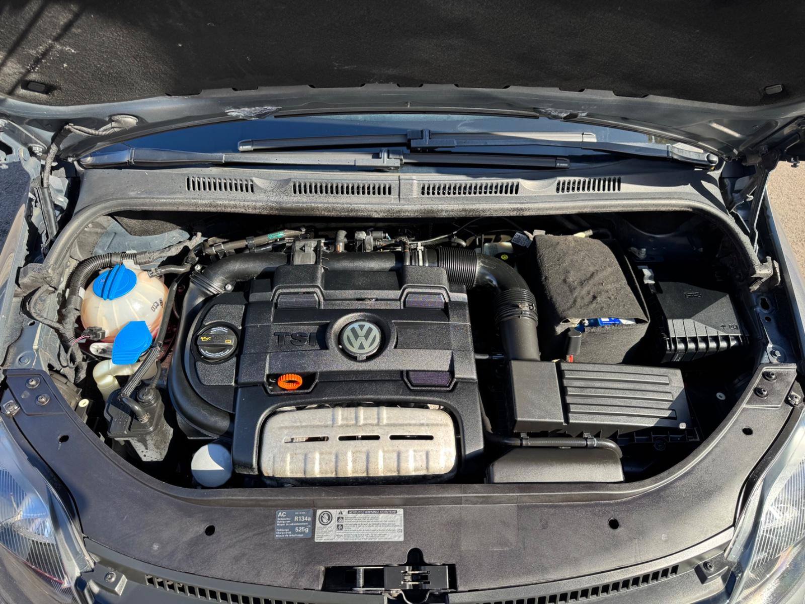 Volkswagen Golf Plus VI Highline, Automatik , Neue Kette