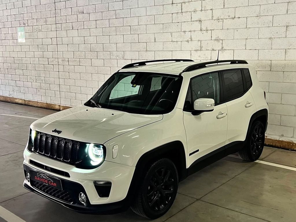 Image of Jeep Renegade