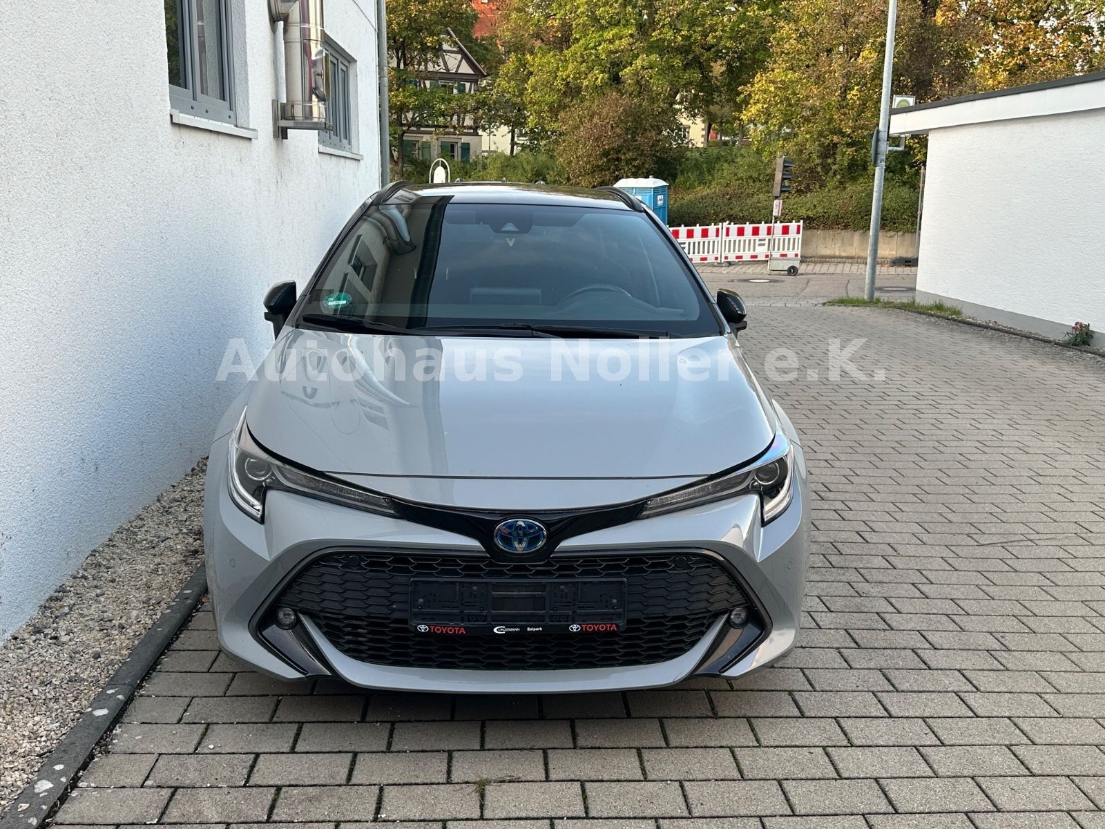 Toyota Corolla Touring Sports Hybrid Team D imagem 2