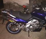 Suzuki DL1000 Vstrom - SUZUKI VSTROM