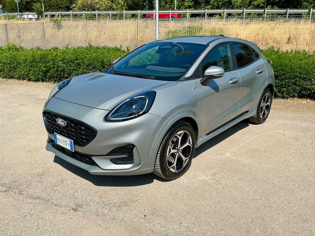 Image of Ford Puma