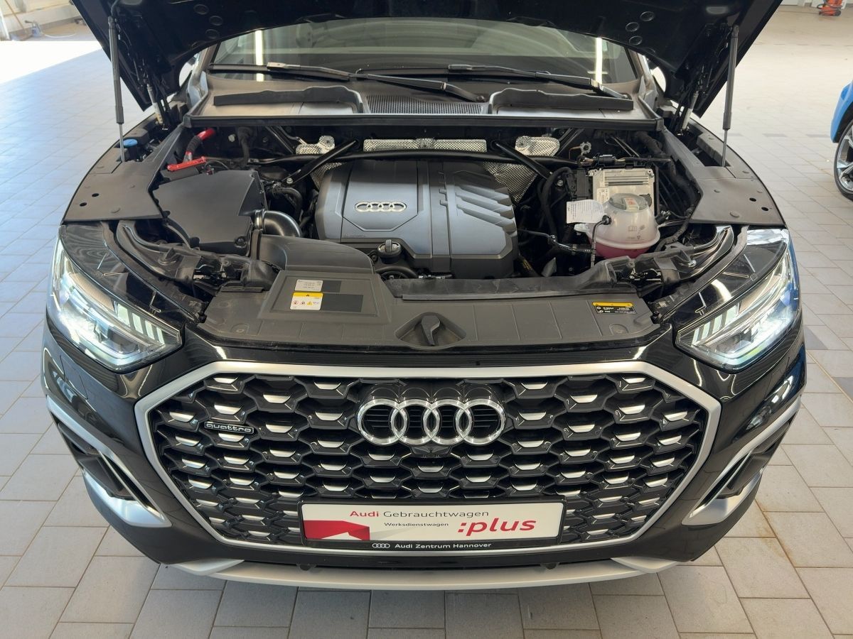 Audi Q5 Sportback S line 40 TFSI quattro Matrix Stand foto 19