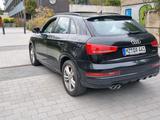 Audi Q3 Quatro - Audi Q3 mit Diesel-Antrieb: Limousine