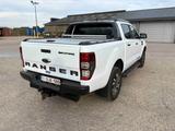 Ford Ranger Wildtrak mit Standheizung - Ford: Firmenfahrzeug