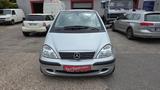 Mercedes-Benz A 140 Automatik,Klima,El.Fenster,Schiebedach, - Mercedes-Benz A 140: Automatik