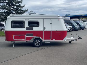 HYMER  ERIBA  HYMERCAR Touring 530 Tango Red