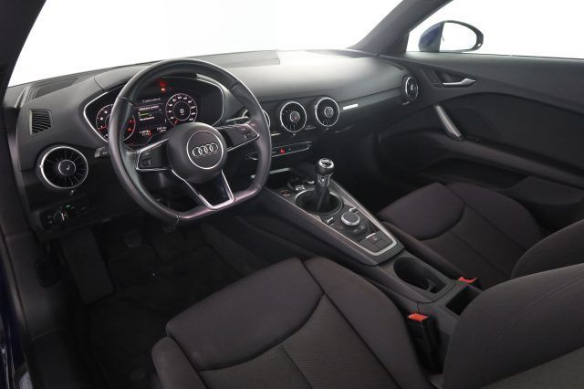 Image of Audi TT