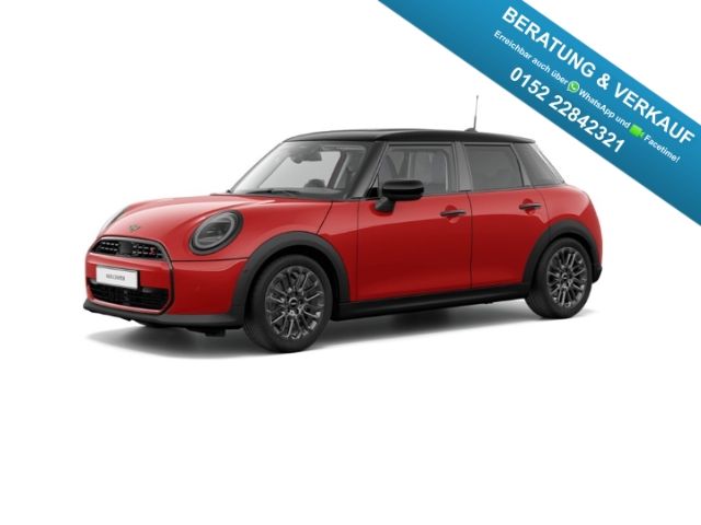 MINI Cooper S HUD PANO NAV LED SHZ Kurvenlicht Alarm 