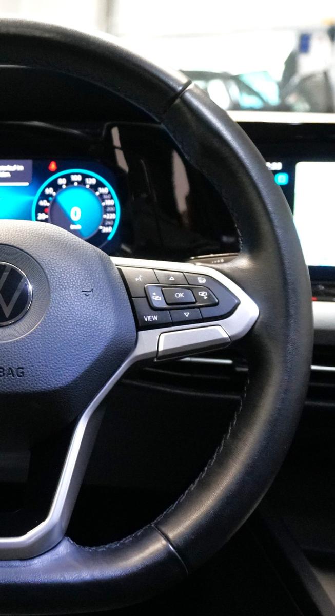 Volkswagen Golf VIII Variant Life 2.0 TDI *LED*NAVI*DAB*, миниатюра 11