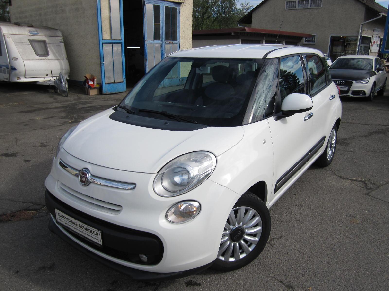 Fiat 500L Pop Star ~ 1,3 MJT ~ Automatik ~ AHK ~ Klim