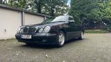 Mercedes-Benz E 240 ELEGANCE Elegance LPG, AHK
