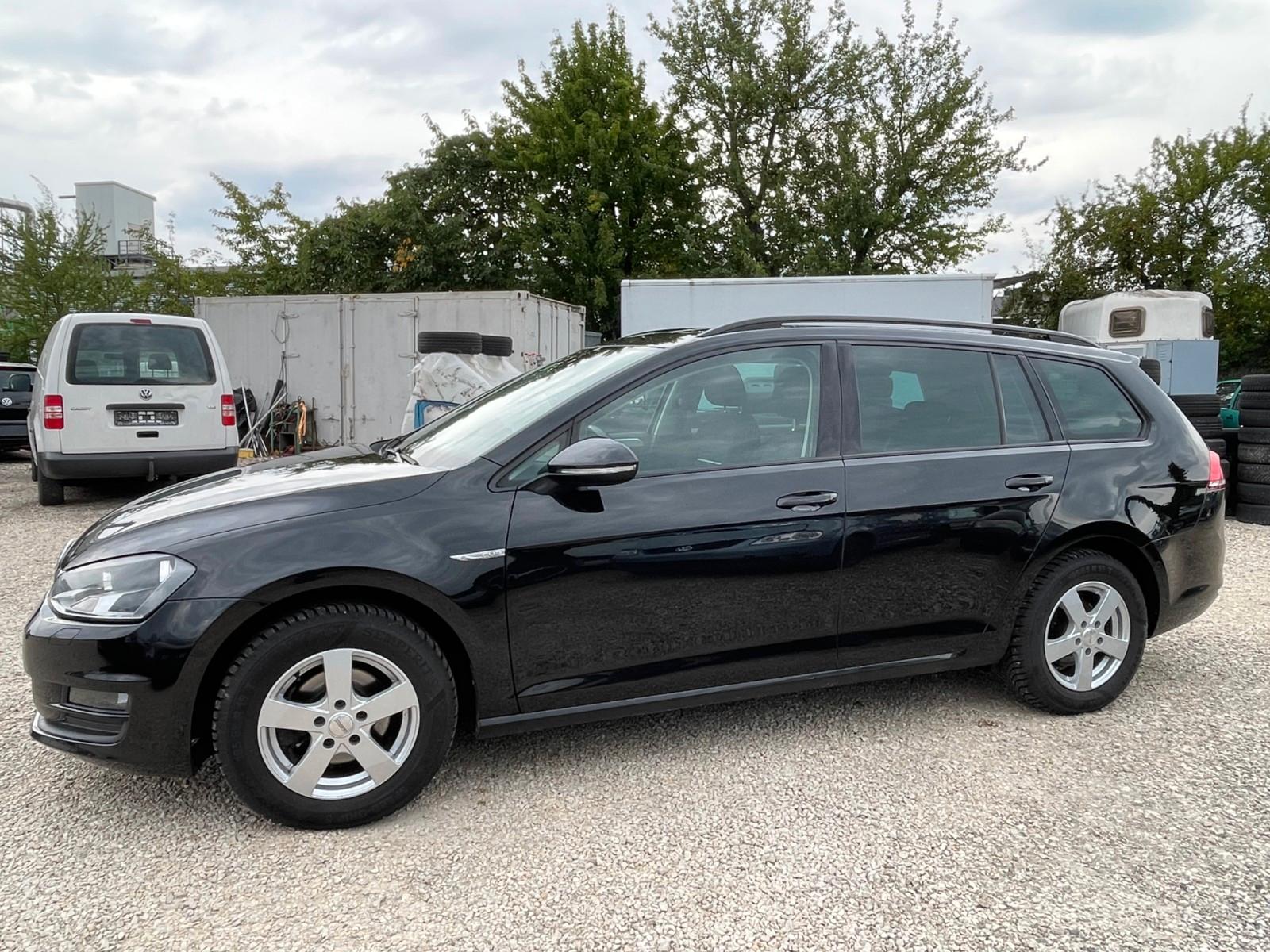 Volkswagen VII-BMT-AUTOM-PANO-SCHALTWIPPEN-HiFi DYNAUDI