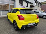 Suzuki Swift Sport - Suzuki Swift: Gelb, Sport