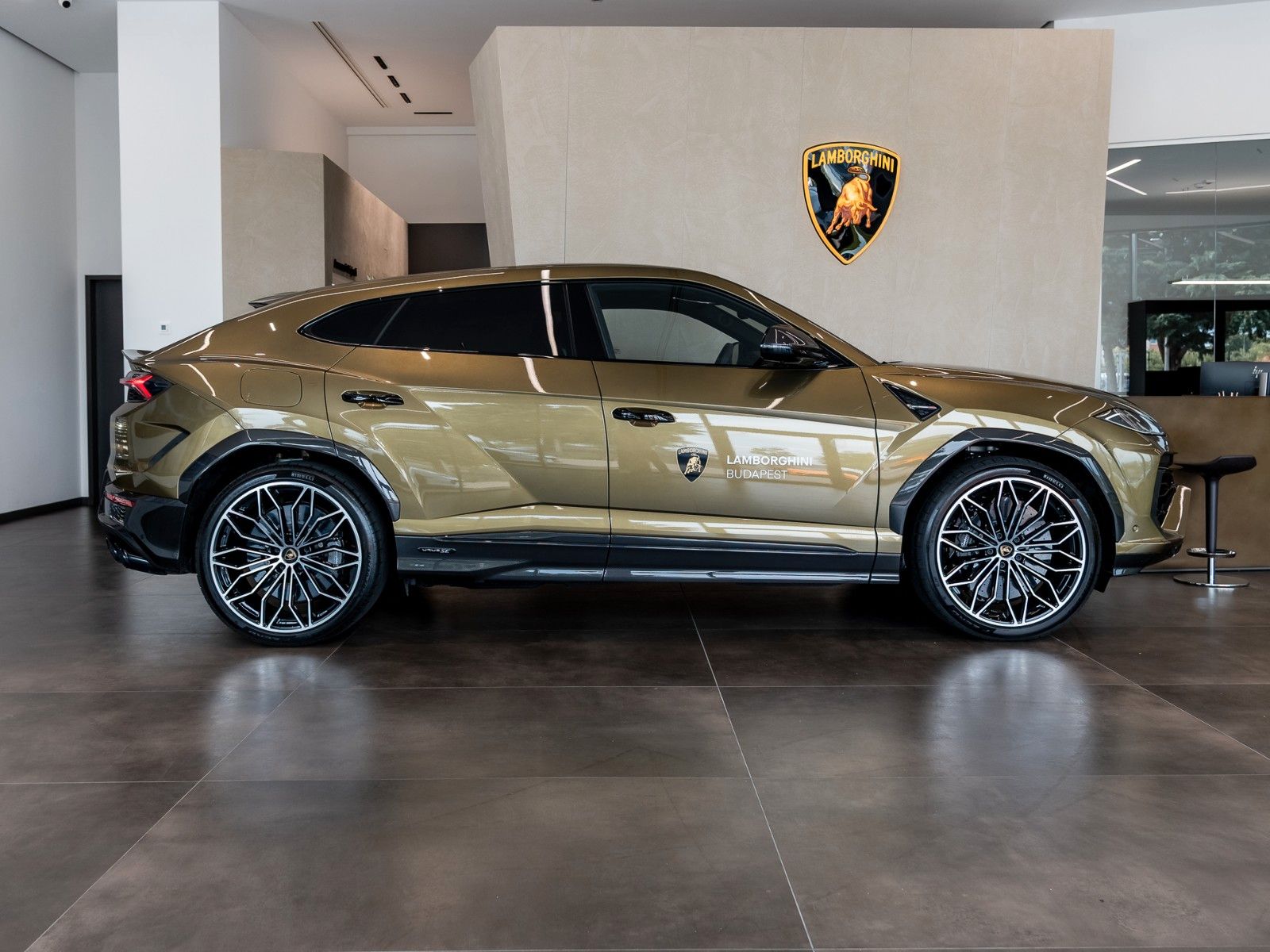 2026 Lamborghini Urus