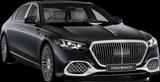 Mercedes-Benz S 580 4Matic Maybach