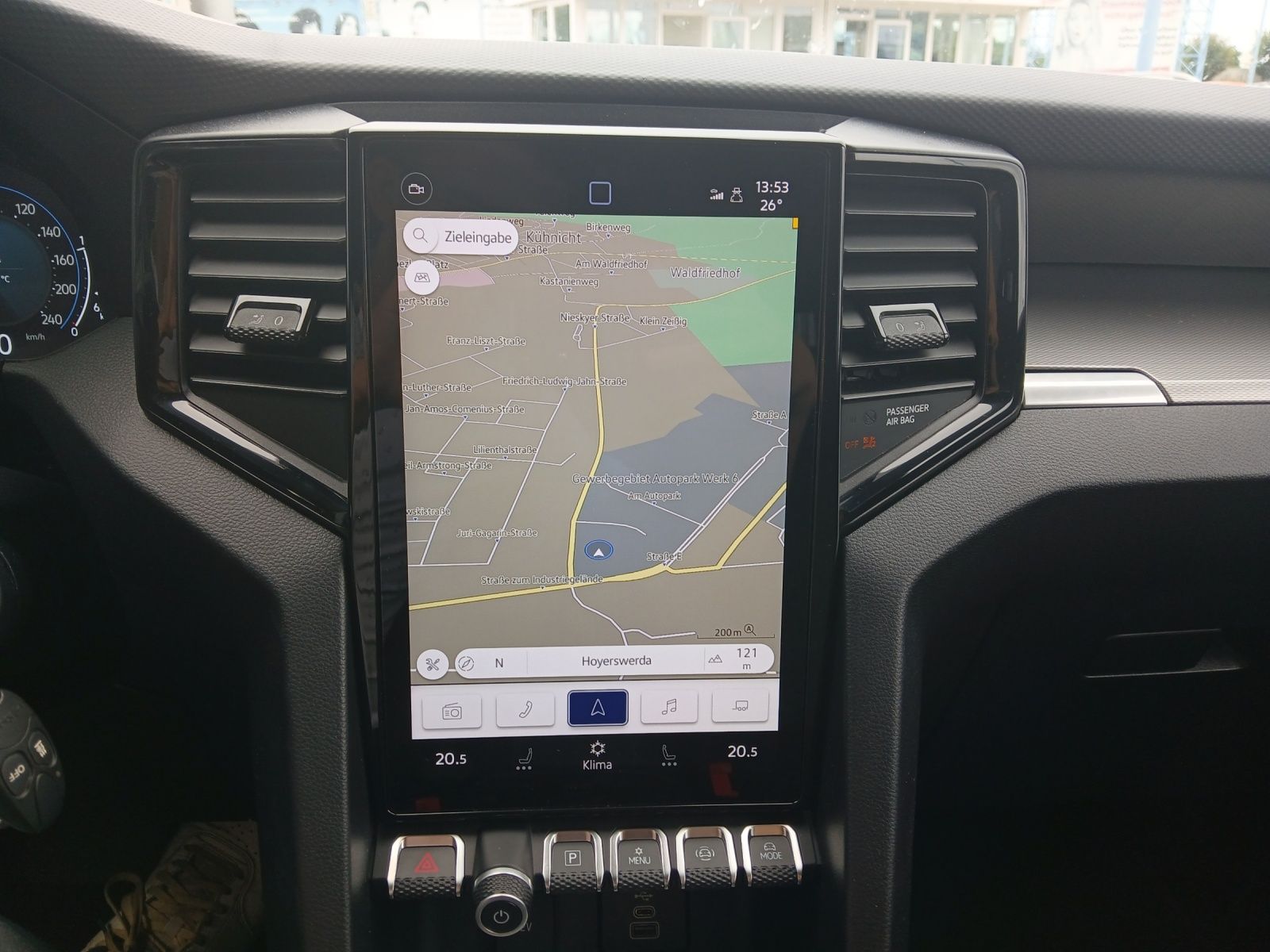 Fahrzeugabbildung Volkswagen Amarok TDI Life  4M NAVI MATRIX LED AHK STANDH.