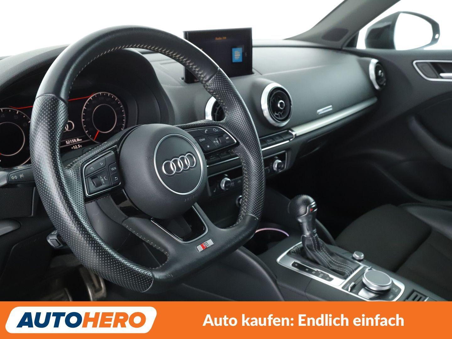 Audi A3 Sportback 1.5 TFSI ACT Sport Aut.*NAVI*LED*