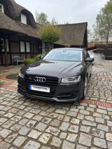 Audi S8 4.0 TFSI plus, quattro, Bose, Matrix, Keramik - Audi S8: Plus