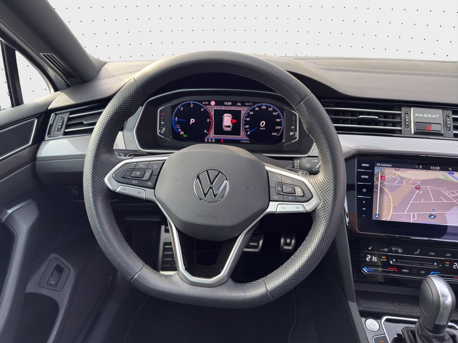 Volkswagen Passat Alltrack - Bild 10