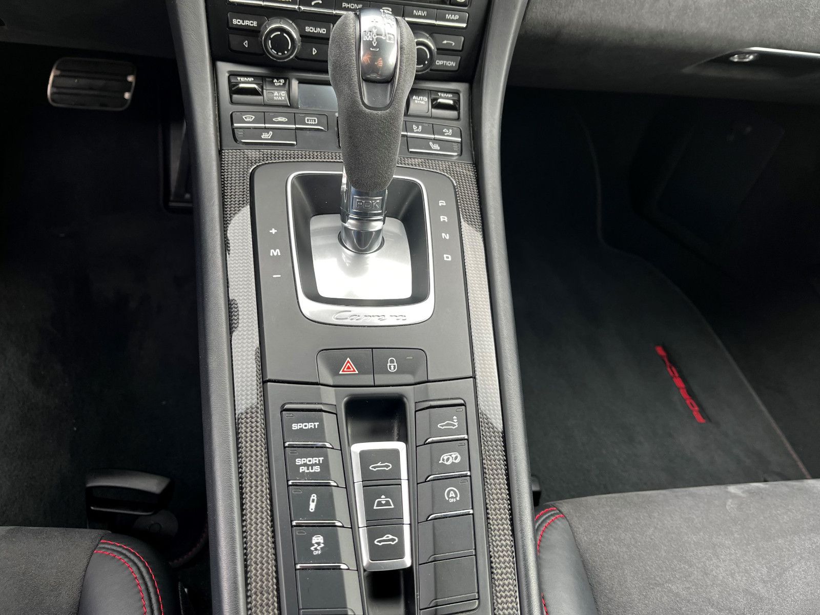 Fahrzeugabbildung Porsche 911 991 Carerra 4 GTS Cabrio Appr. 02/2027