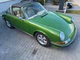Porsche Targa 911 T Deutsche Ausführung - Porsche aus 1972: 911t