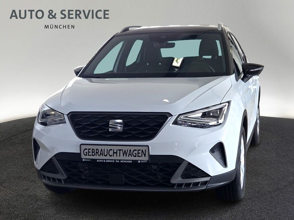 Image of Seat Arona