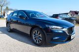 Mazda 6 2.0 SKYACTIV-G 145 Prime-Line *LED+Navi+MRCC* - Mazda 6: Blau