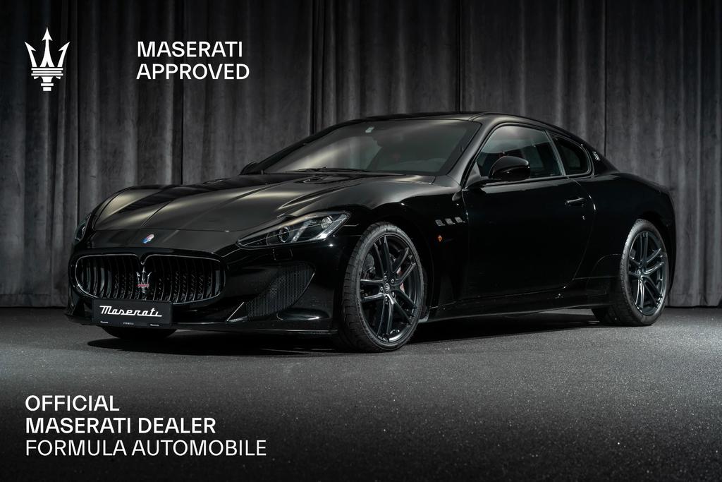 Maserati Granturismo