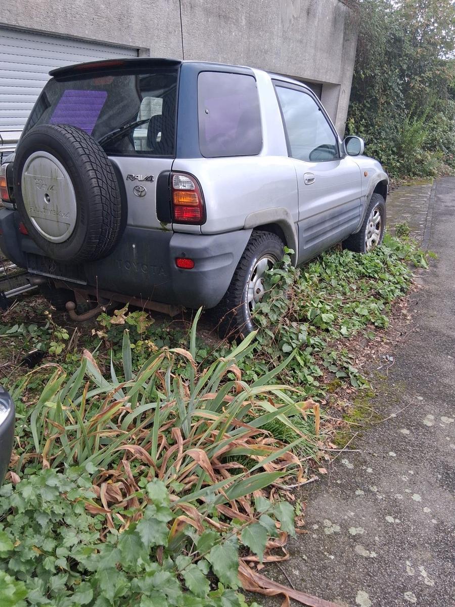 Toyota RAV 4