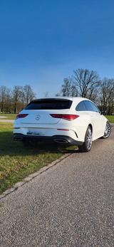 Mercedes-Benz CLA 250 Shooting Brake CLA 250 4MATIC DCT Sh... - Mercedes-Benz CLA 250 Shooting Brake von privat