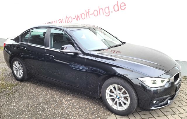 BMW 318i advantage mit AG, Navi, PTS, Sitzheizung...