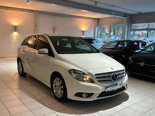 Mercedes-Benz B 180 *Navi*MFL*AHK*Wenig KM* TÜV NEU *