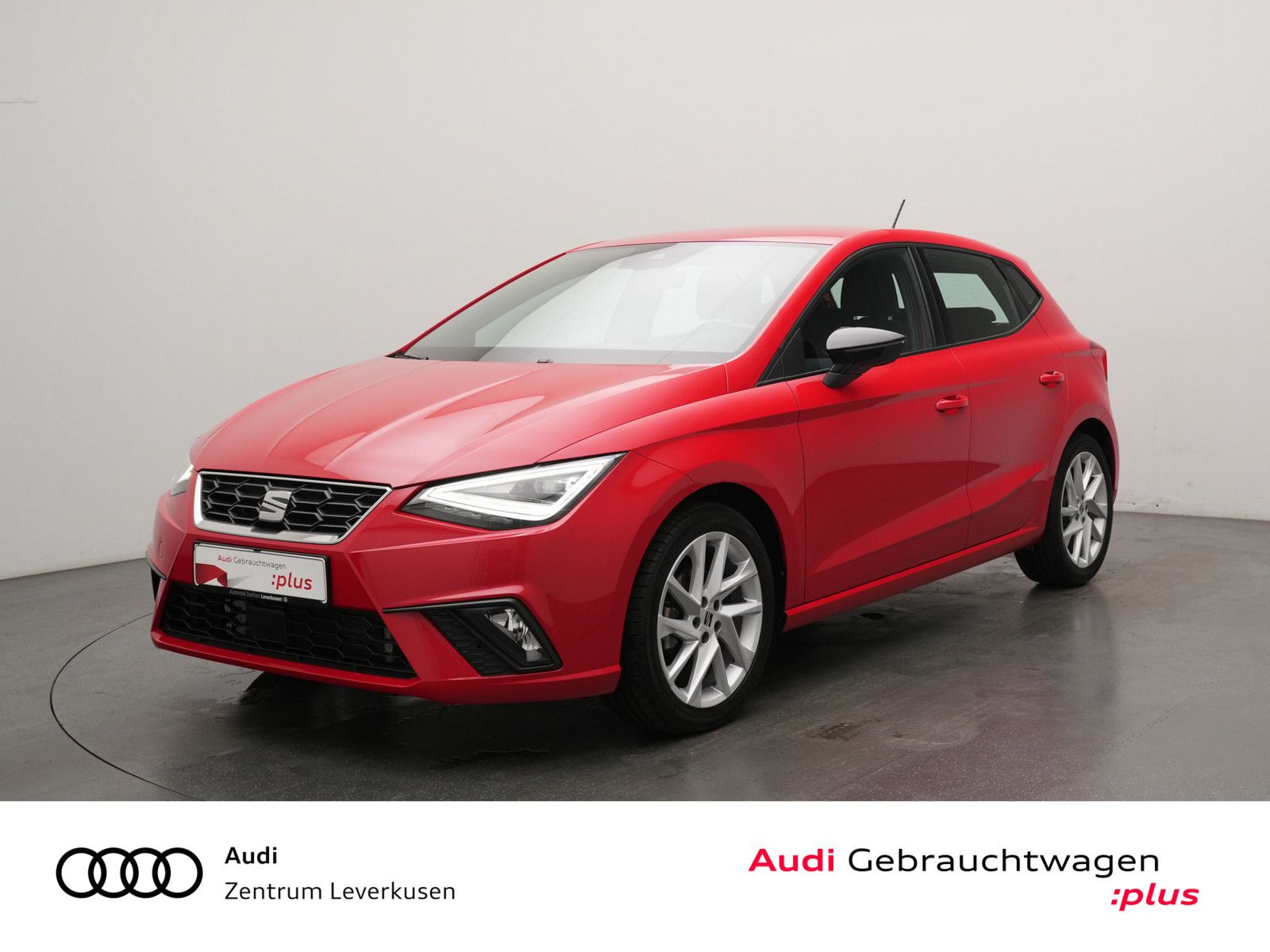 Seat Ibiza FR VIRT CARPLAY LED PDC NAVI SHZ KLIMA