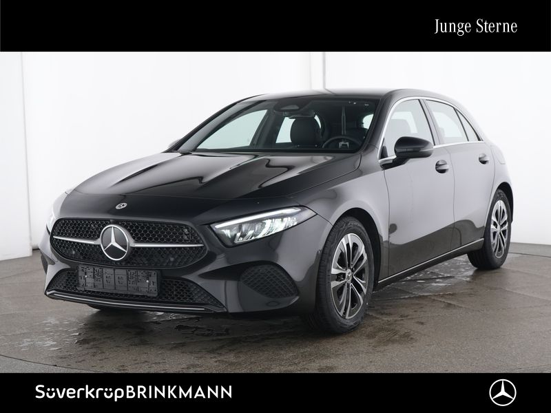 2025 Mercedes-Benz A 180
