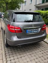 Mercedes-Benz B 200 Automatik 156PS Benziner 138000km - Mercedes-Benz 200: 200k