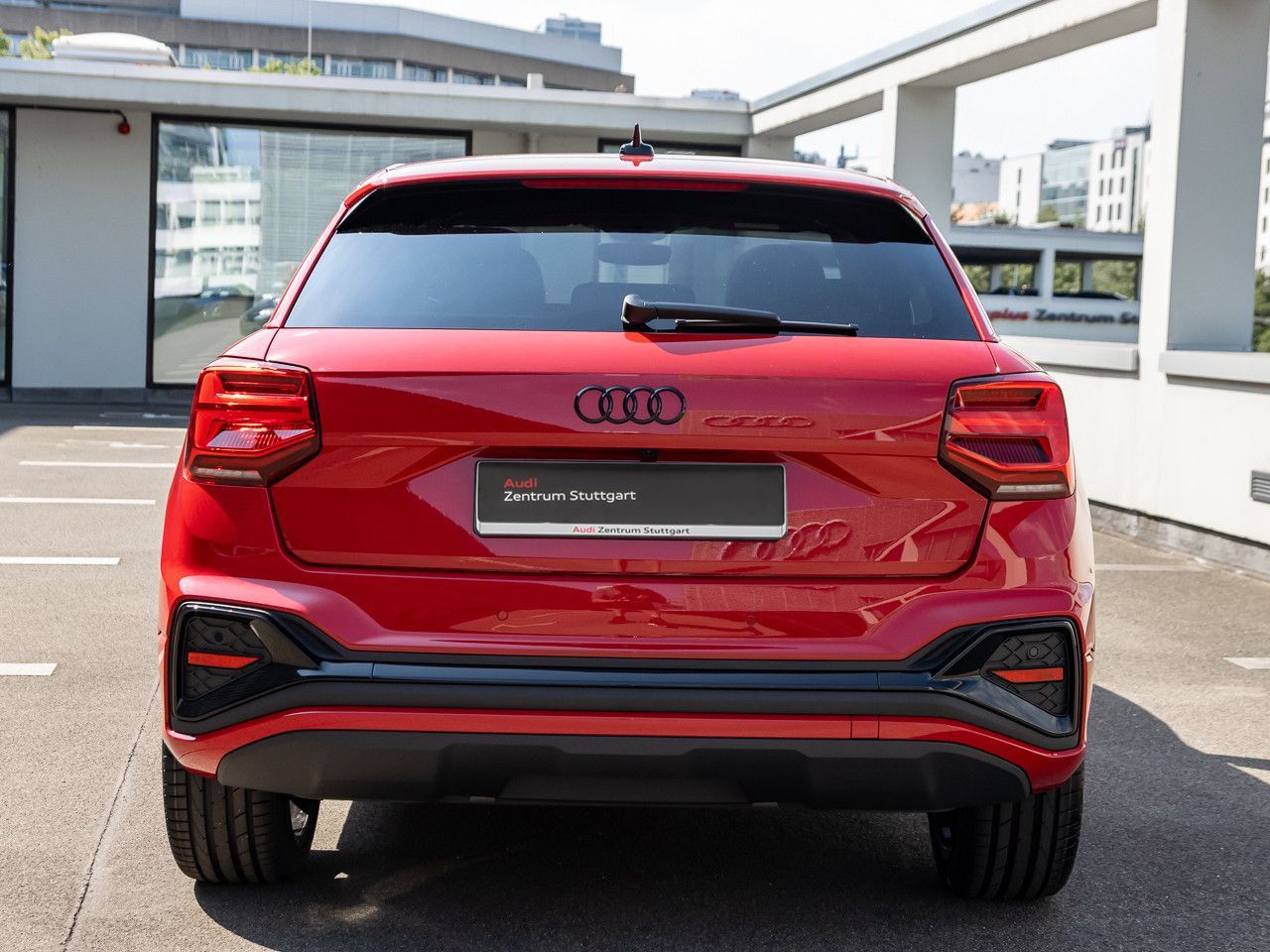 Audi Q2 - Bild 6