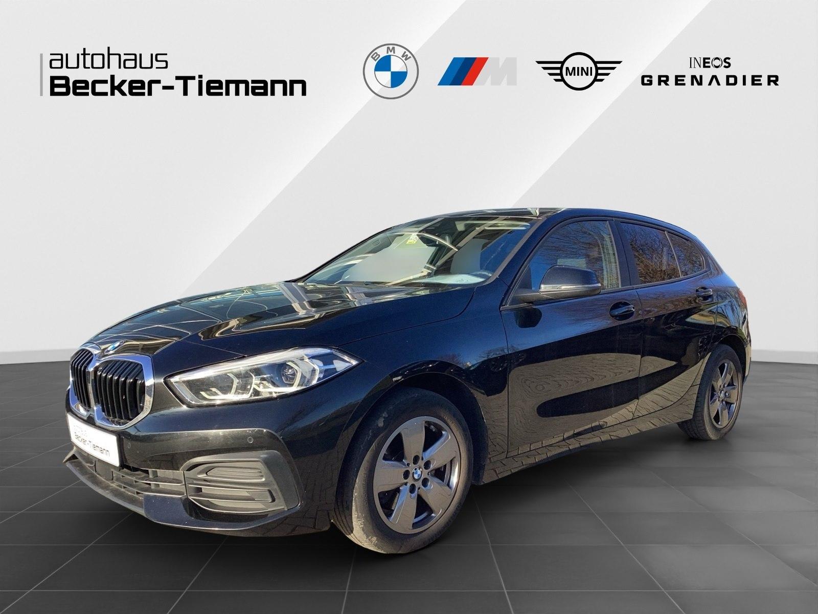 BMW 116d Hatch 16" / DrivAss / LED / Sitzheizung / F
