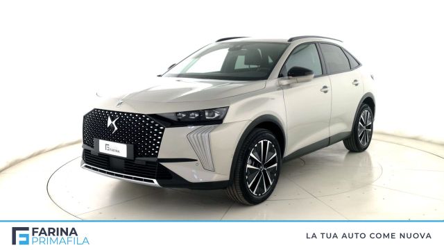 DS Automobiles DS DS7 1.5 bluehdi Pallas 130cv auto