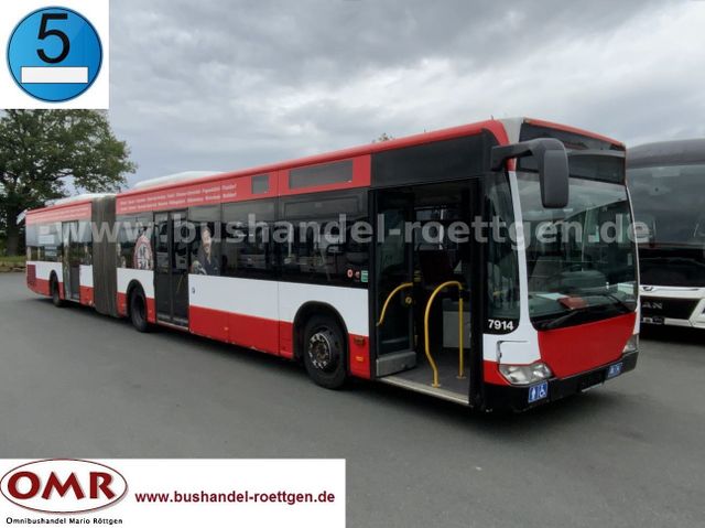 Mercedes-Benz O 530 G Citaro/ Klima/ A 23 Lion´s City