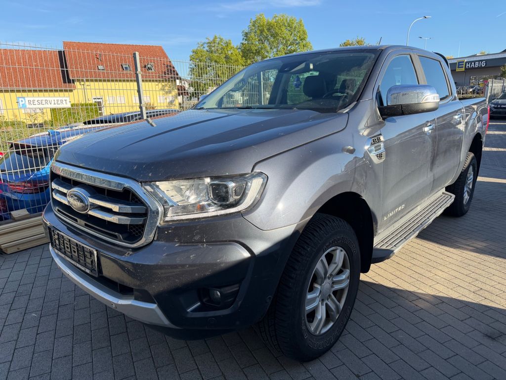 Image of Ford Ranger