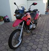 BMW F650 GS R13 Touratech Kofferträger Gel Sitzbank - Offers