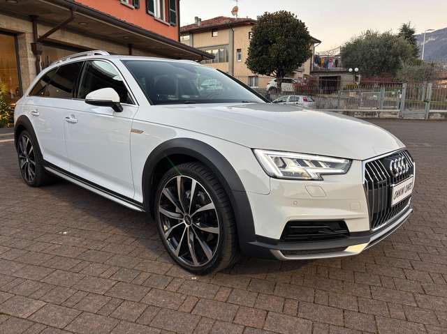 Audi A4 allroad A4 Allroad 40 tdi TV MATRIX TETT