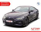 BMW 420i Coupe M Sport Aut. LED Navi Kamera - gebrauchte BMW 420 aus dem Jahr 2023
